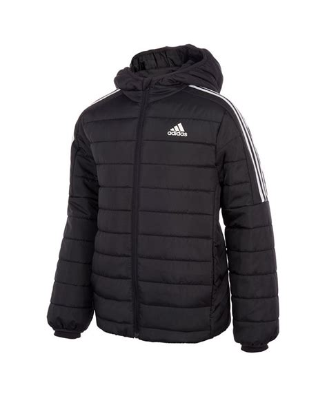 adidas boys' classic puffer jacket.